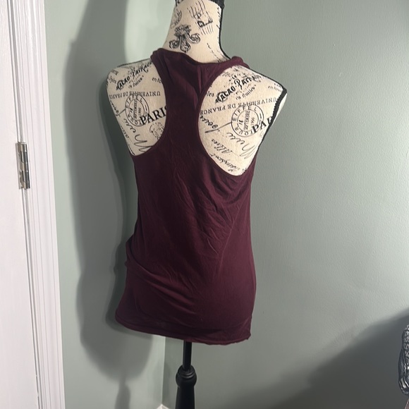 Pink Victoria Secret Racerback Tank Top - Picture 7 of 7